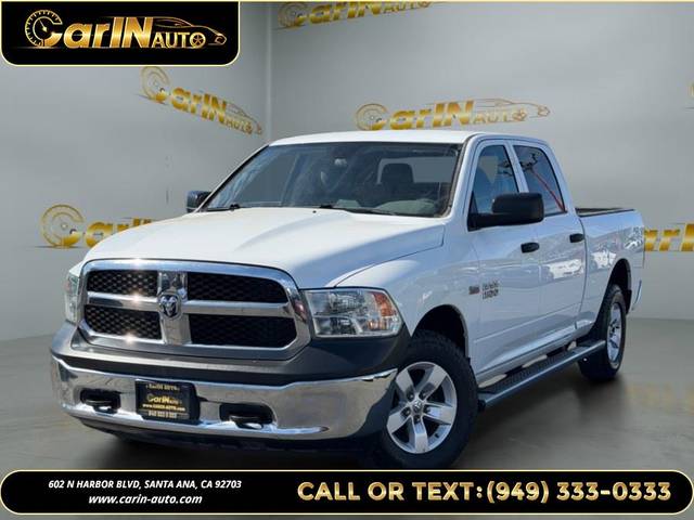 2017 Ram 1500 Tradesman 4WD photo