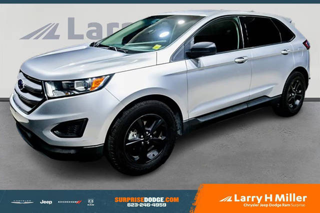 2016 Ford Edge SE FWD photo