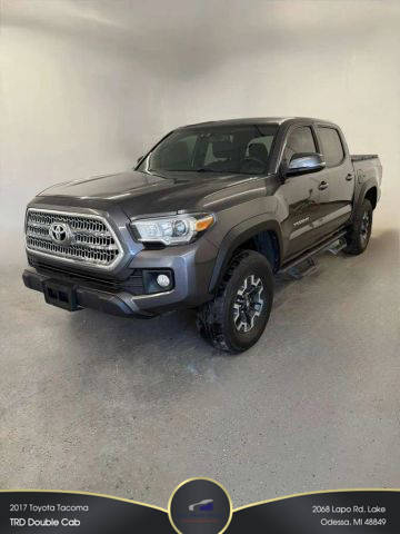 2017 Toyota Tacoma TRD Off Road 4WD photo