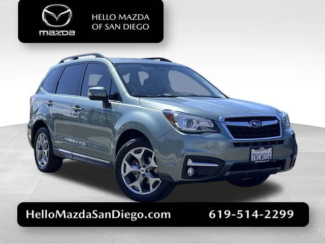 2017 Subaru Forester Touring AWD photo