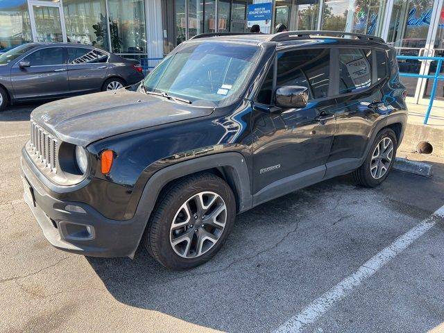 2016 Jeep Renegade Latitude FWD photo