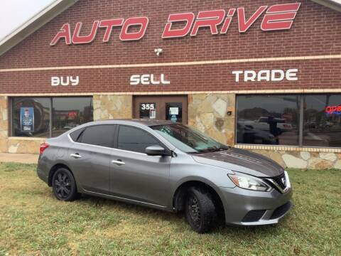 2016 Nissan Sentra S FWD photo