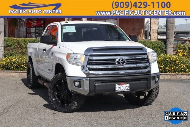 2016 Toyota Tundra SR5 RWD photo