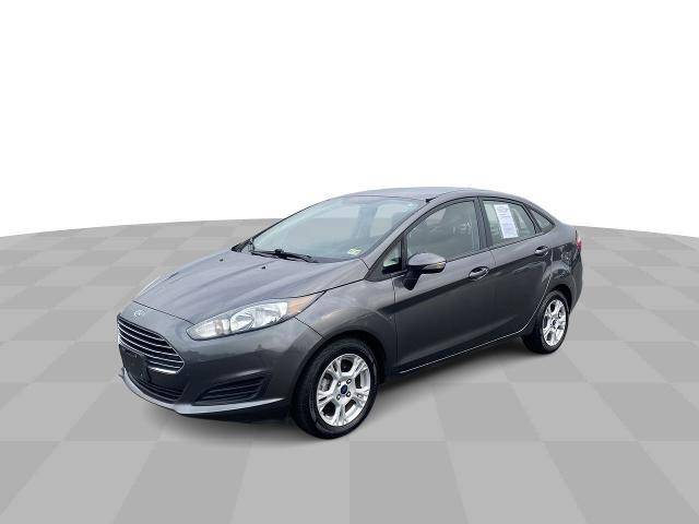 2016 Ford Fiesta SE FWD photo