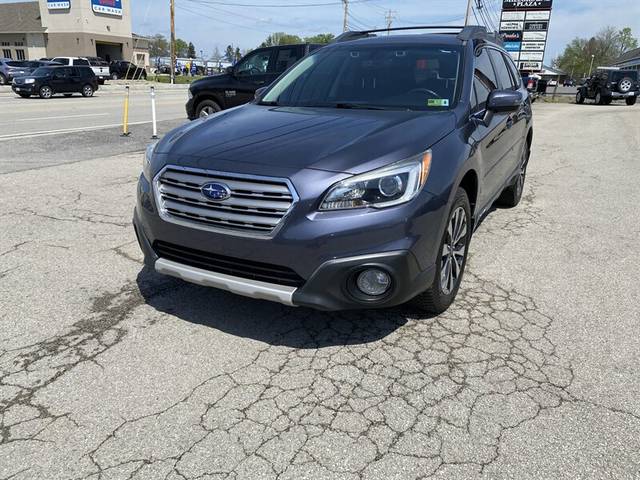 2017 Subaru Outback Limited AWD photo