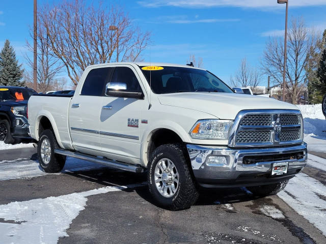 2017 Ram 2500 Laramie 4WD photo