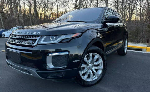 2017 Land Rover Range Rover Evoque SE 4WD photo