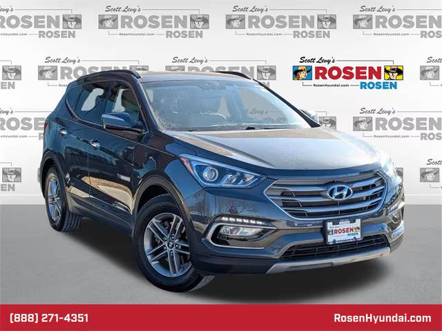2017 Hyundai Santa Fe Sport 2.4L FWD photo