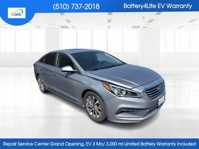 2017 Hyundai Sonata Sport FWD photo