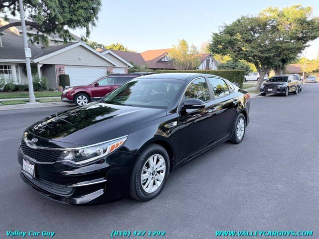 2016 Kia Optima LX FWD photo