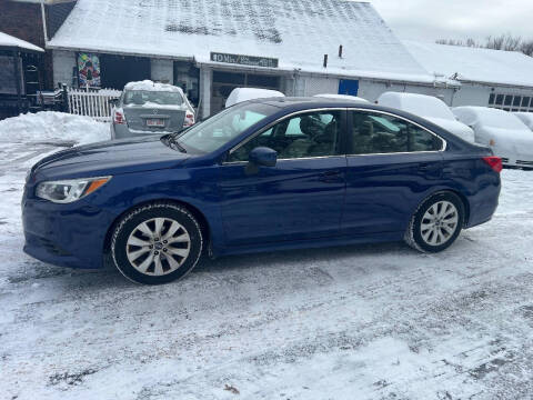 2017 Subaru Legacy Premium AWD photo