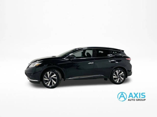 2016 Nissan Murano Platinum AWD photo