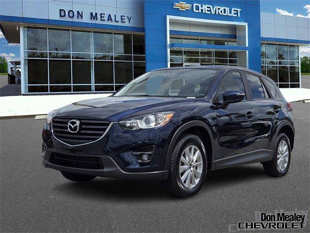 2016 Mazda CX-5 Touring FWD photo