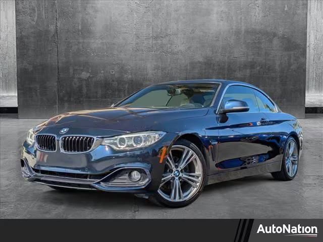 2017 BMW 4 Series 430i RWD photo