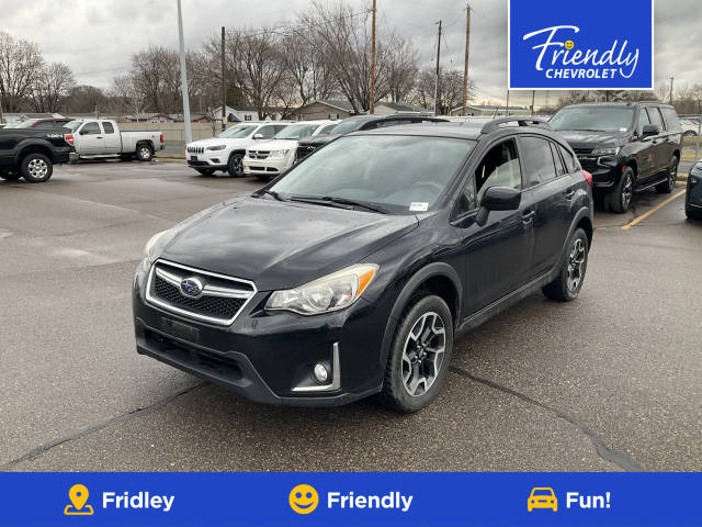 2016 Subaru Crosstrek Premium AWD photo