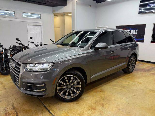 2017 Audi Q7 Prestige AWD photo