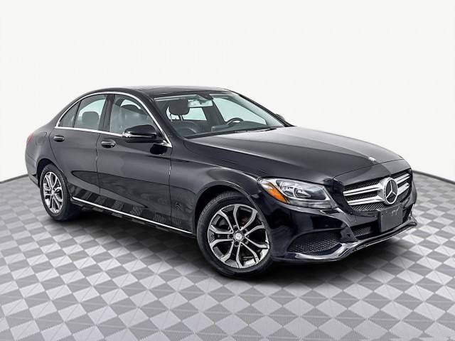 2016 Mercedes-Benz C-Class C 300 AWD photo