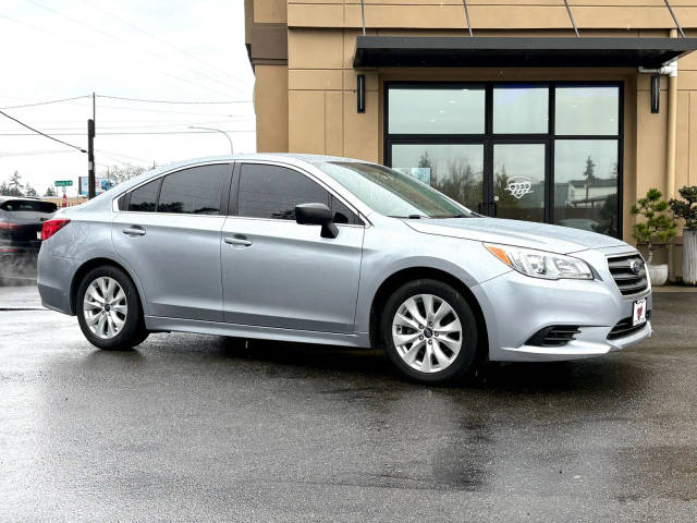 2017 Subaru Legacy  AWD photo
