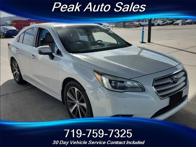 2017 Subaru Legacy Limited AWD photo