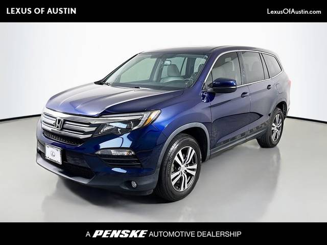 2016 Honda Pilot EX-L AWD photo