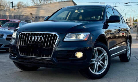 2017 Audi Q5 Premium Plus AWD photo