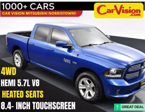 2016 Ram 1500 Sport 4WD photo