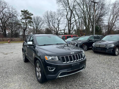 2015 Jeep Grand Cherokee Limited 4WD photo