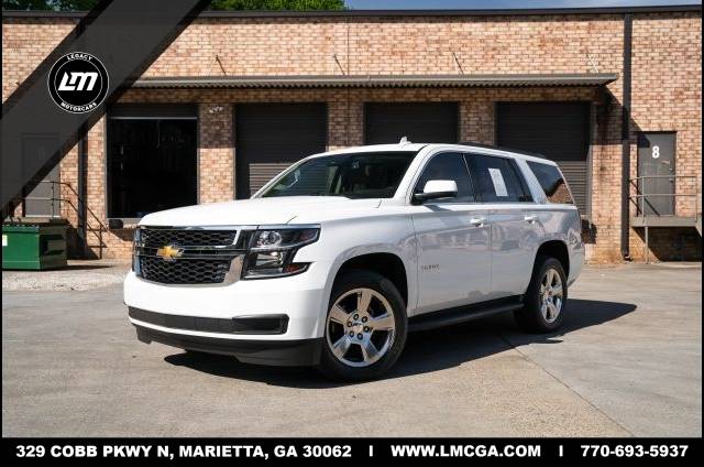 2016 Chevrolet Tahoe LT RWD photo