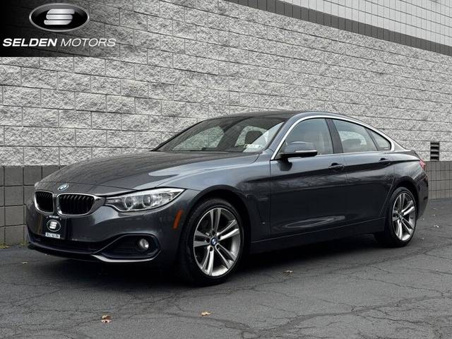 2017 BMW 4 Series Gran Coupe 430i xDrive AWD photo