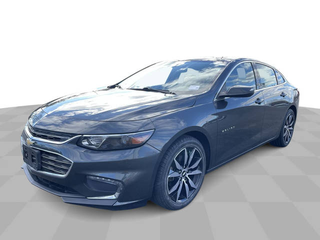 2017 Chevrolet Malibu LT FWD photo