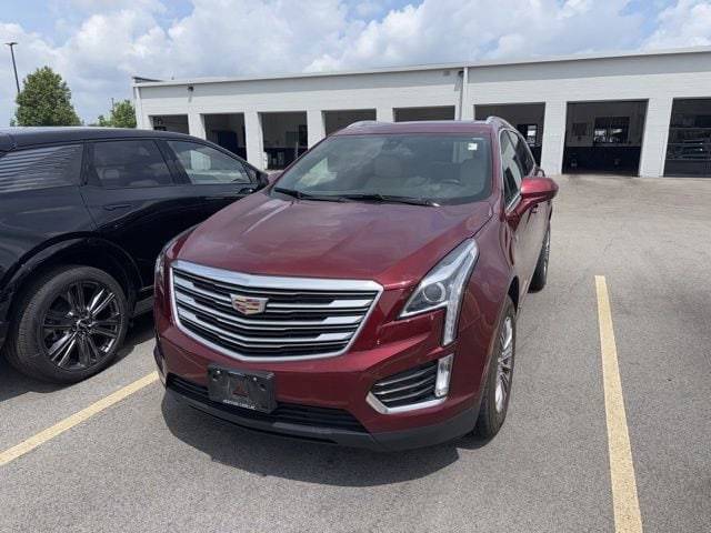2017 Cadillac XT5 Luxury FWD FWD photo