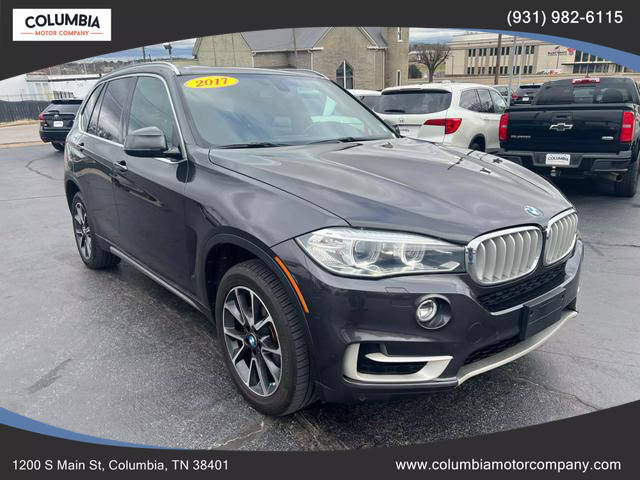 2017 BMW X5 xDrive35i AWD photo