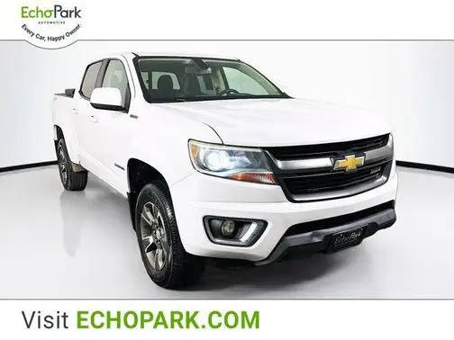 2016 Chevrolet Colorado 4WD Z71 4WD photo