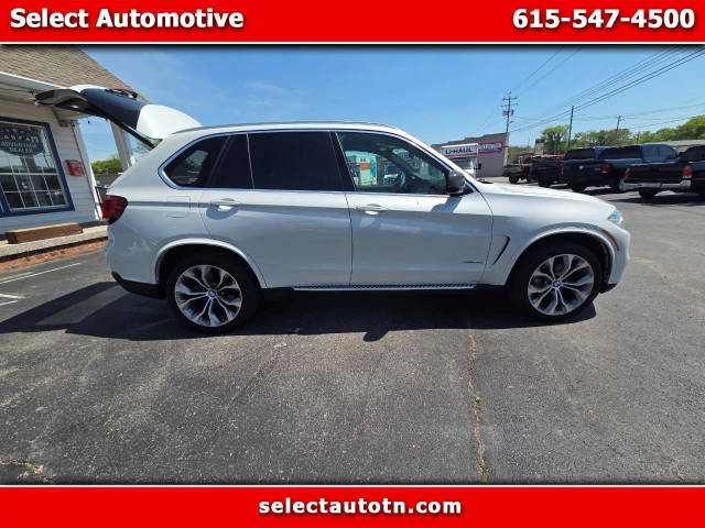 2017 BMW X5 xDrive35i AWD photo