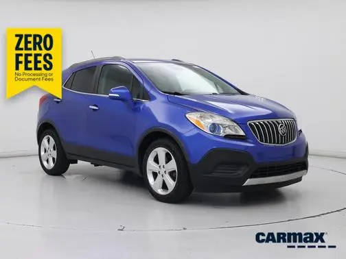 2016 Buick Encore FWD photo