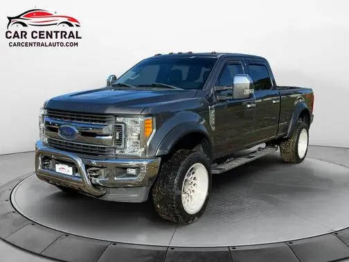 2017 Ford F-250 Super Duty XLT 4WD photo