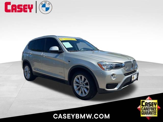2017 BMW X3 xDrive28i AWD photo