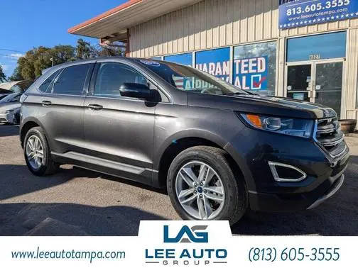 2016 Ford Edge SEL AWD photo