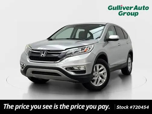 2016 Honda CR-V EX FWD photo