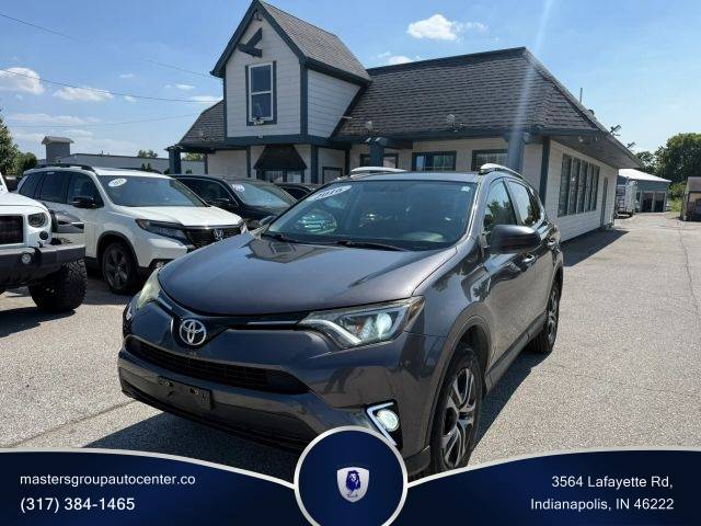 2016 Toyota RAV4 LE AWD photo