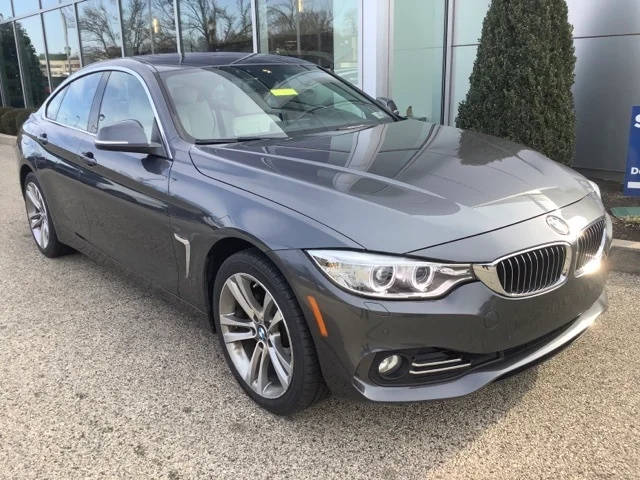 2017 BMW 4 Series Gran Coupe 430i xDrive AWD photo