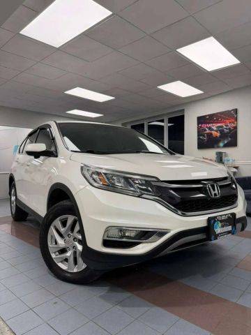 2016 Honda CR-V EX AWD photo