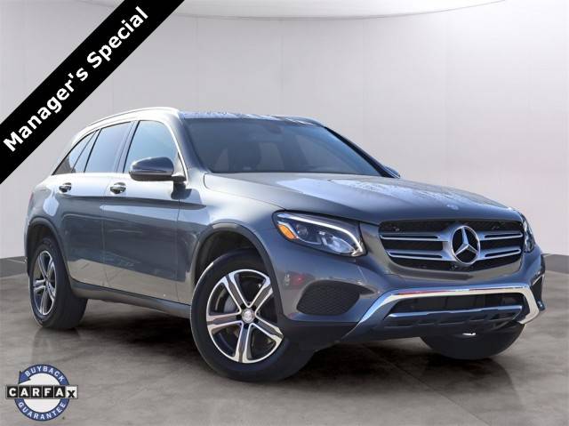 2017 Mercedes-Benz GLC-Class GLC 300 AWD photo