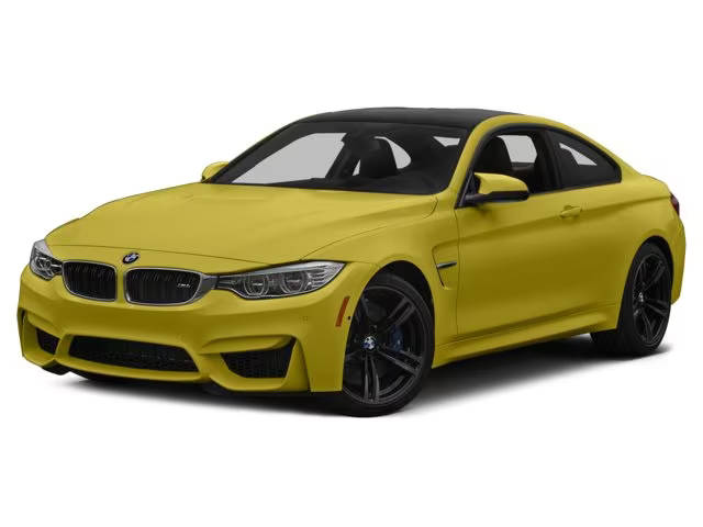 2016 BMW M4  RWD photo