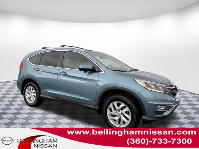 2016 Honda CR-V EX AWD photo