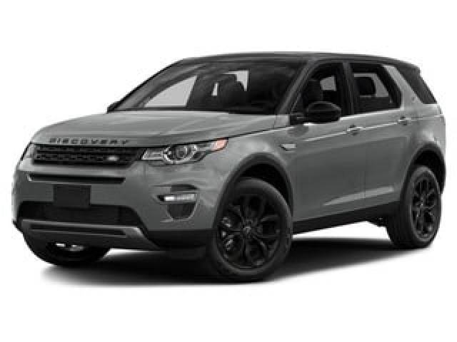 2017 Land Rover Discovery Sport HSE 4WD photo