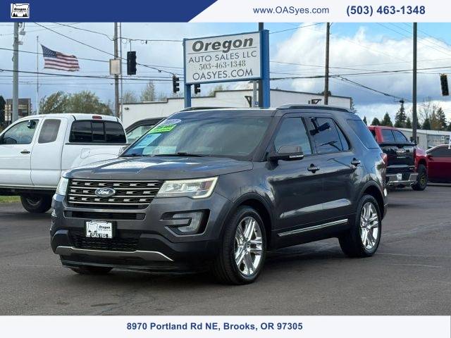 2017 Ford Explorer XLT FWD photo