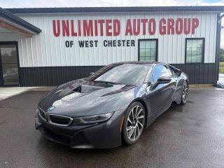 2016 BMW i8 AWD photo