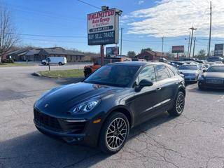 2017 Porsche Macan S AWD photo