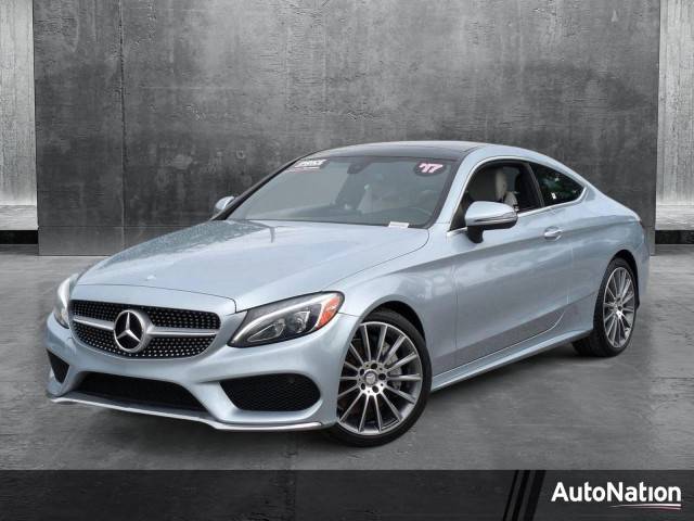 2017 Mercedes-Benz C-Class C 300 RWD photo